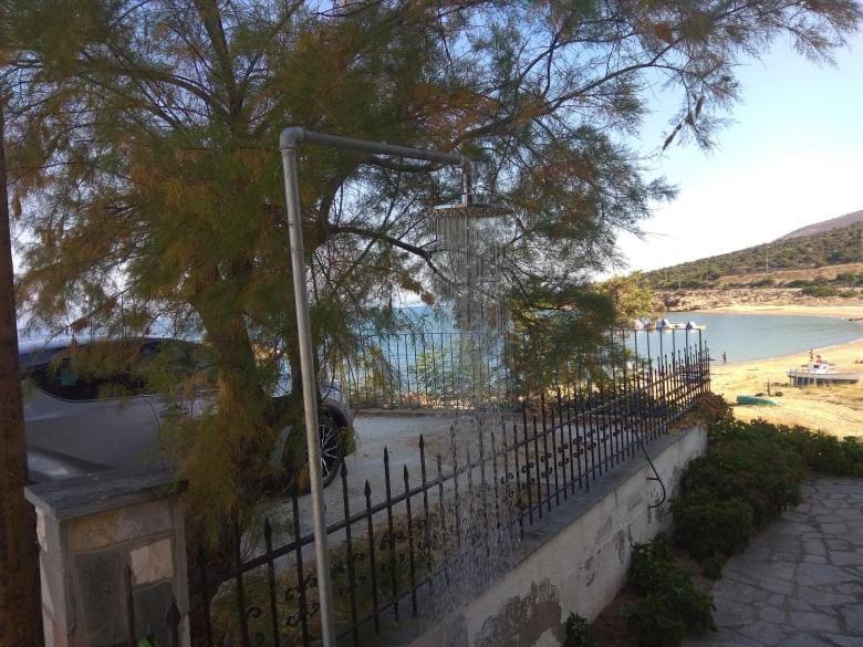 Maries Seaside Home Skála Marión Exterior foto