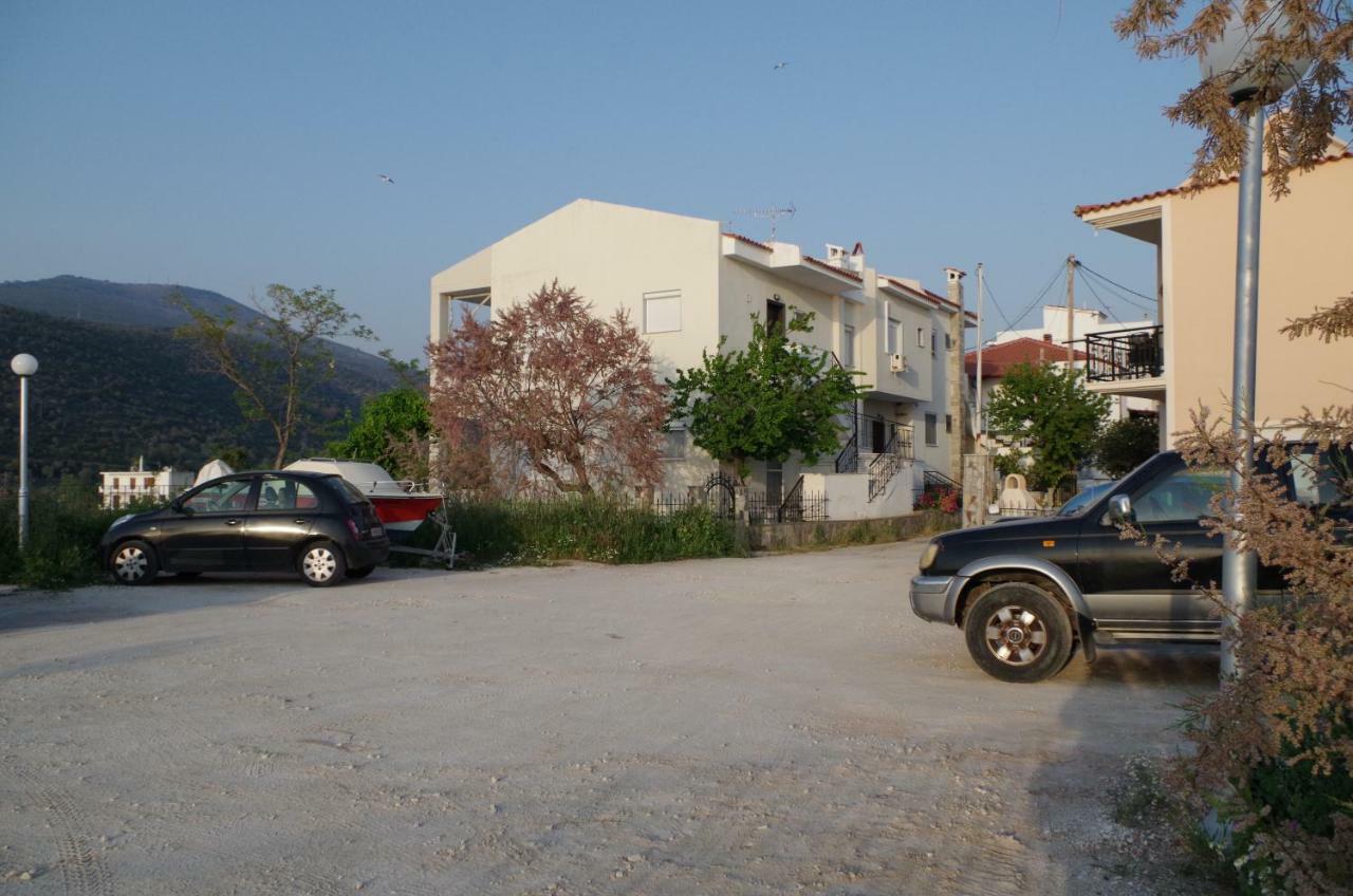 Maries Seaside Home Skála Marión Exterior foto