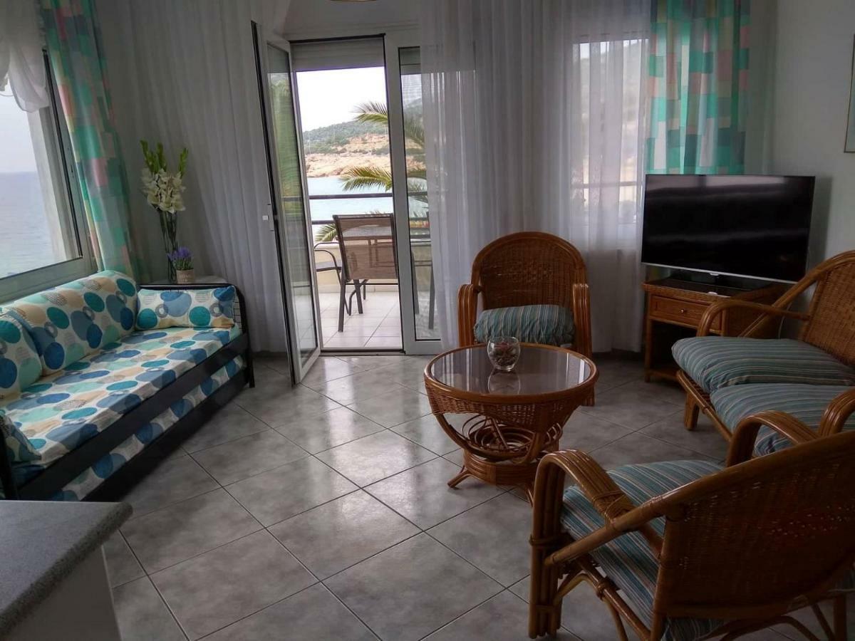 Maries Seaside Home Skála Marión Exterior foto